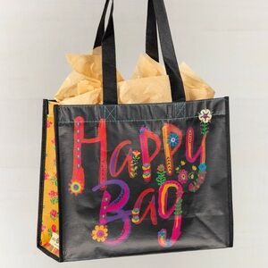 3/$15 Natural Life reusable happy bag